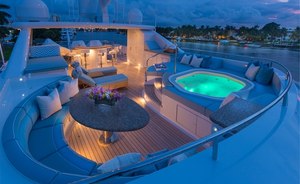 Superyacht ‘Four Wishes’ Reduces Charter Rate In The Bahamas