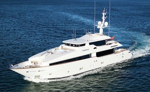 Masteka 2 Available for Charter in Fiji