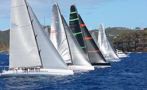 2017’s Record-Breaking RORC Caribbean 600 Fast Approaches