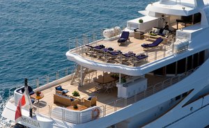Charter Yacht INSIGNIA Offers Last Minute Deal