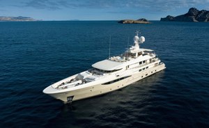 Charter fleet welcomes 54m superyacht ADDICTION to its ranks