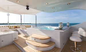 50m AMARULA SUN: Unmissable charter rate for fun in the Bahamas and Florida