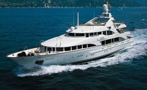 Superyacht MORE Charter Availability in the French Riviera