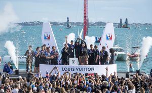 New Zealand Book America’s Cup Grudge Match with USA
