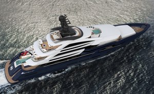 65m superyacht RESILIENCE joins the Bahamas charter fleet