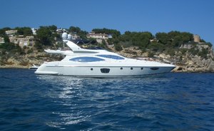 WINI Charter Yacht Offering Last Minute Reduced Rates