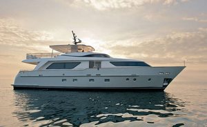 New-Build Superyacht NOOR Added to the Charter Fleet