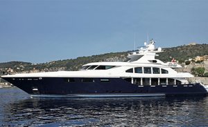 New Charter Rates Being Offered on Motor Yacht Mar