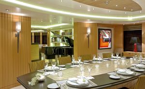 Superyacht ARKLEY Offering Luxury Charters in Croatia 