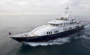 Charter Yacht INEVITABLE Has Last Minute Availability