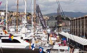 Superyachts Prepare for the MYBA Charter Show 2016