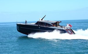 Motor Yacht ‘Level 8’ Reduces Weekly Rate For Late Summer Charters