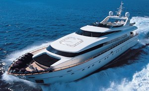 Charter Yacht LAYAZULA Available for Charter