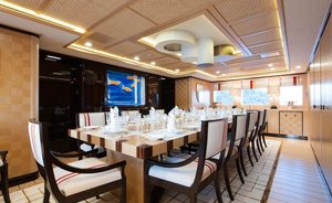 Special Rate on Charter Yacht AXIOMA in September