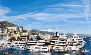 Doors open at Monaco Yacht Show 2019