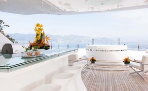 Motor Yacht RESILIENCE Offers 15% Discount on Ibiza Charters