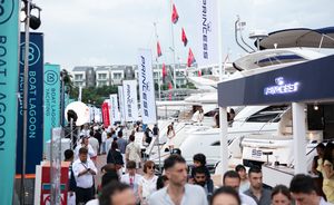 Singapore Yacht Show opens its doors for 2019 edition