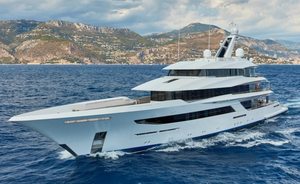 Five of the Best Superyachts Attending the MYBA Charter Show 2017