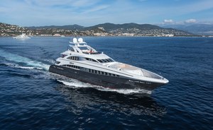 Heesen Motor Yacht G3 to Enter Charter Market after Major Refit  