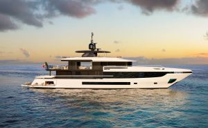 Brand-New Charter Yacht LULUS Opens Mediterranean Bookings for Summer 2026