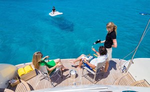 Secure a Free Day in Mallorca With Motor Yacht ‘Cento by Excalibur’ 