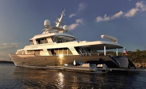 Classic CRN Charter Yacht SYLVIANA to Undergo Refit