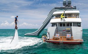 Charter Yacht ‘Zoom Zoom Zoom’ Reduces Rate By $20,000 For Florida Special