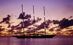 Sailing Yacht ATHENA Open for Caribbean Charters over the Holidays