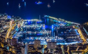 News update: Monaco Yacht Show 2018