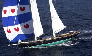 Sailing Yacht 'THIS IS US' Offering Cruising in the Balearics 