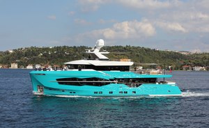 Brand new explorer yacht ‘7 Diamonds’ joins Caribbean charter fleet