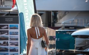 Best people and party photos LIVE: Monaco Yacht Show 2021