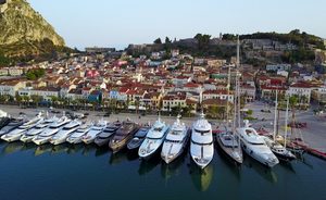 Countdown is on for the Mediterranean Yacht Show 2023
