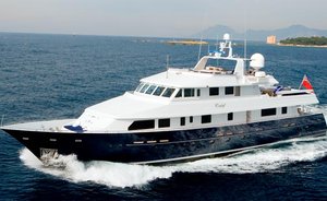 Motor Yacht Magix Offered For Charter Next Summer