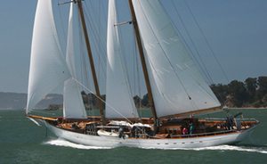Charter Yacht EROS Available for San Francisco Regatta