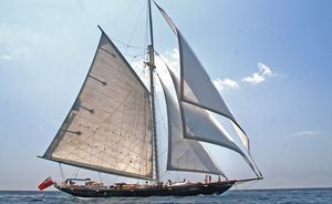Sailing Yacht Alexa Open In Spain For Summer Charter Vacations