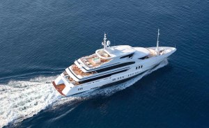 56M Benetti superyacht SEAKID II joins Mediterranean yacht charter fleet ahead of inaugural summer season