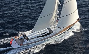 Charter Yacht 'AIME SEA' Available in West Med