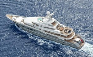 Lurssen Charter Yacht TV Reported To Attend The Monaco Yacht Show 2016