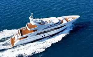 Superyacht Australis now available for Charter in South of France