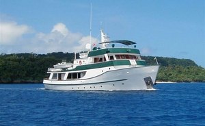New Charter Yacht ASKARI Available in French Polynesia