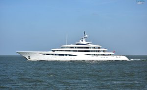 2025 Cannes Film Festival at anchor: Superyacht charters adorn the Bay of Cannes