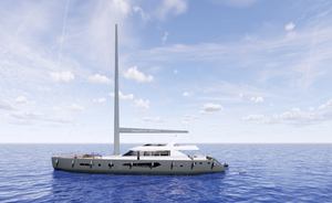 Sailing yacht NORTH WIND available for Turkey yacht charters this summer 