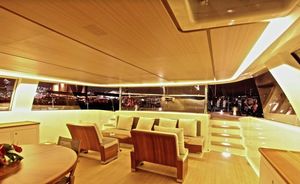 Fitzroy Sailing Yacht OHANA Lowers Charter Rate