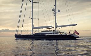 Sailing Yacht Q Undergoes Refit and Heads to The Balearics