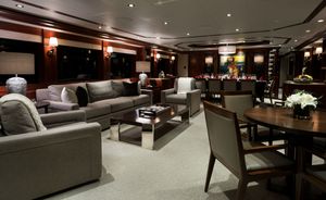 Superyacht 'W' Available for Easter Charter Vacation