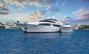 Superyacht 'VIVA MAS' Open for Charters in the Bahamas
