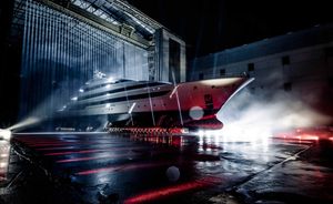 The impressive metamorphosis of 105m Oceanco luxury yacht H