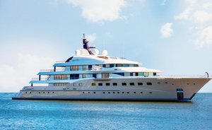 Ring in 2019 aboard Amels superyacht ‘Here Comes The Sun’ 