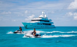 Superyacht ‘Casino Royale’ reduces rate for summertime charter vacations